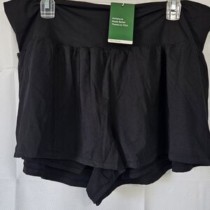 Halara 2xl 2in1 Yoga Shorts